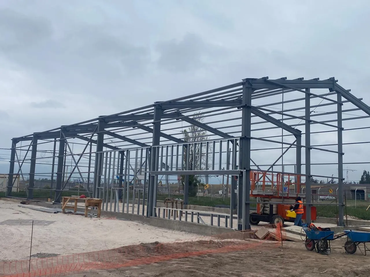 Obra en curso 4